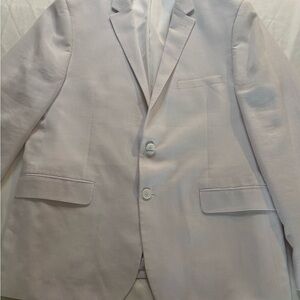 Apt. 9 Gray Sport Coat with Classic Tailoring